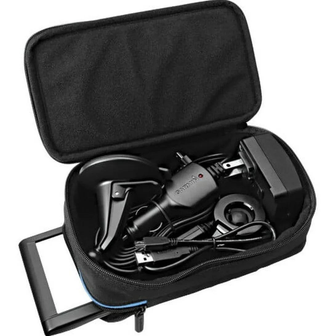 Garmin Carrying Case for 6" Portable GPS Navigator, Black
