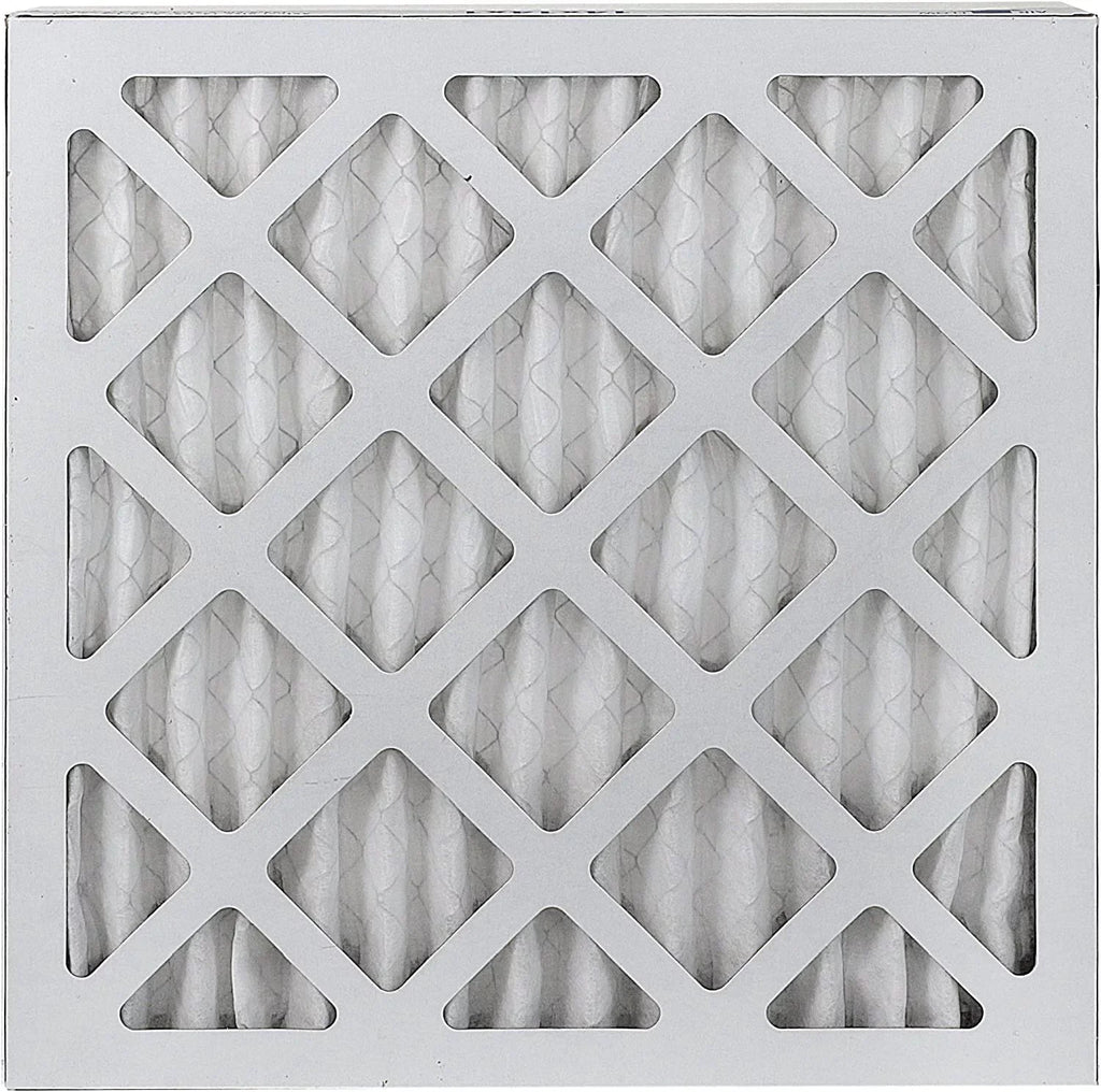 Filterbuy 21x21x1 MERV 13 Pleated HVAC AC Furnace Air Filters (1-Pack)