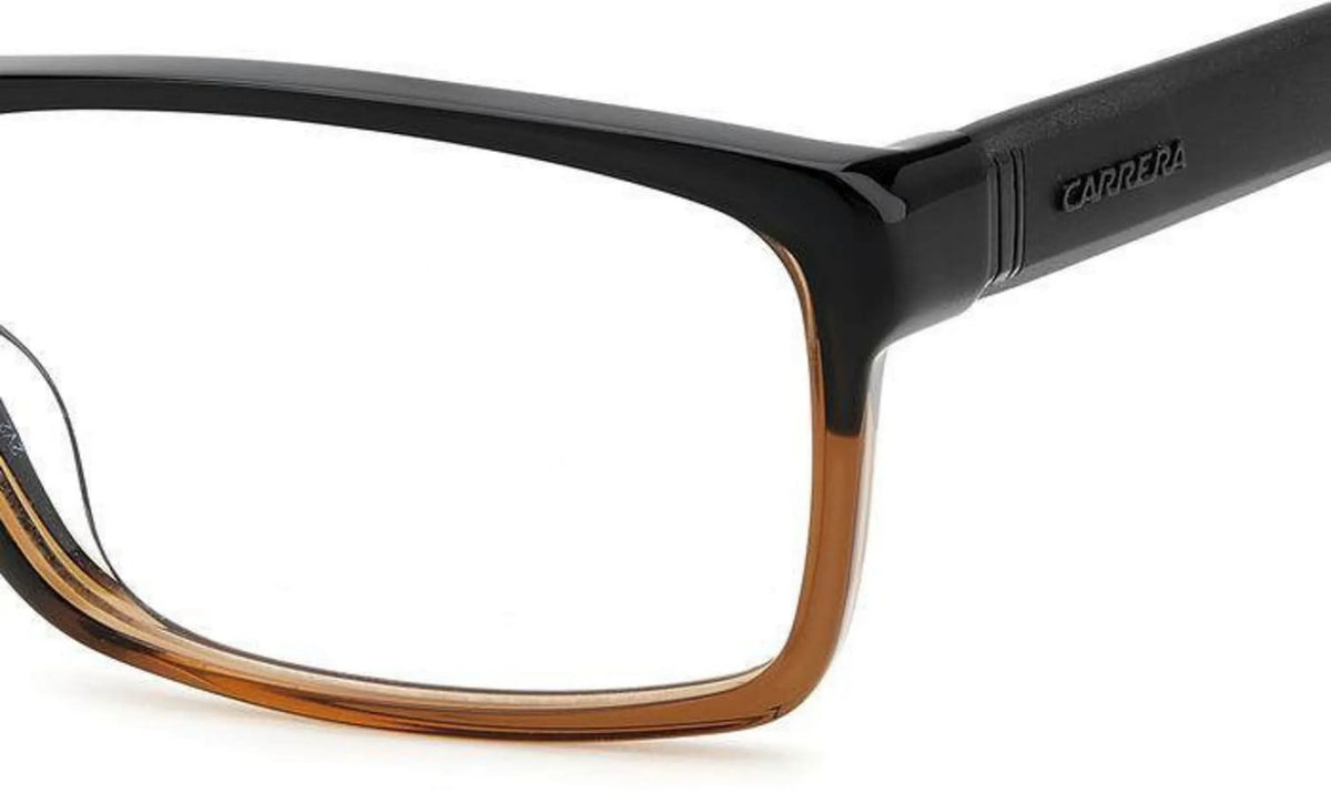 Carrera Demo Rectangular Men's Eyeglasses CARRERA 8852 0R60 55