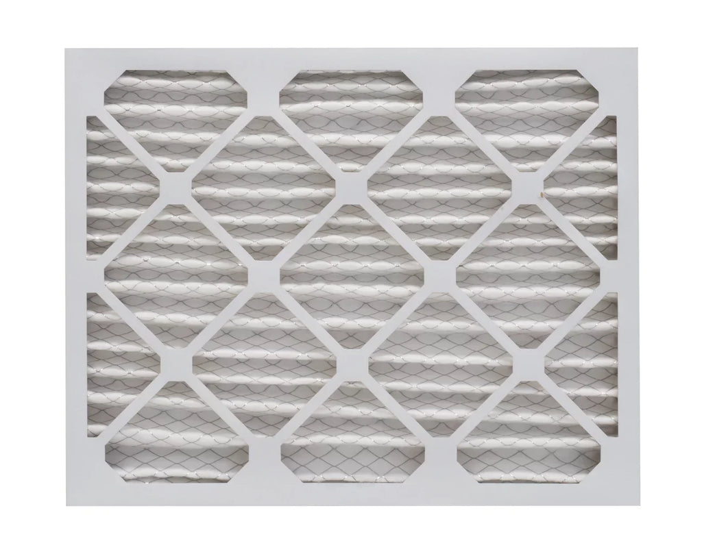 Aerostar 24x24x2 MERV 11, Pleated Air Filter, 24x24x2, Box of 6, Made in the