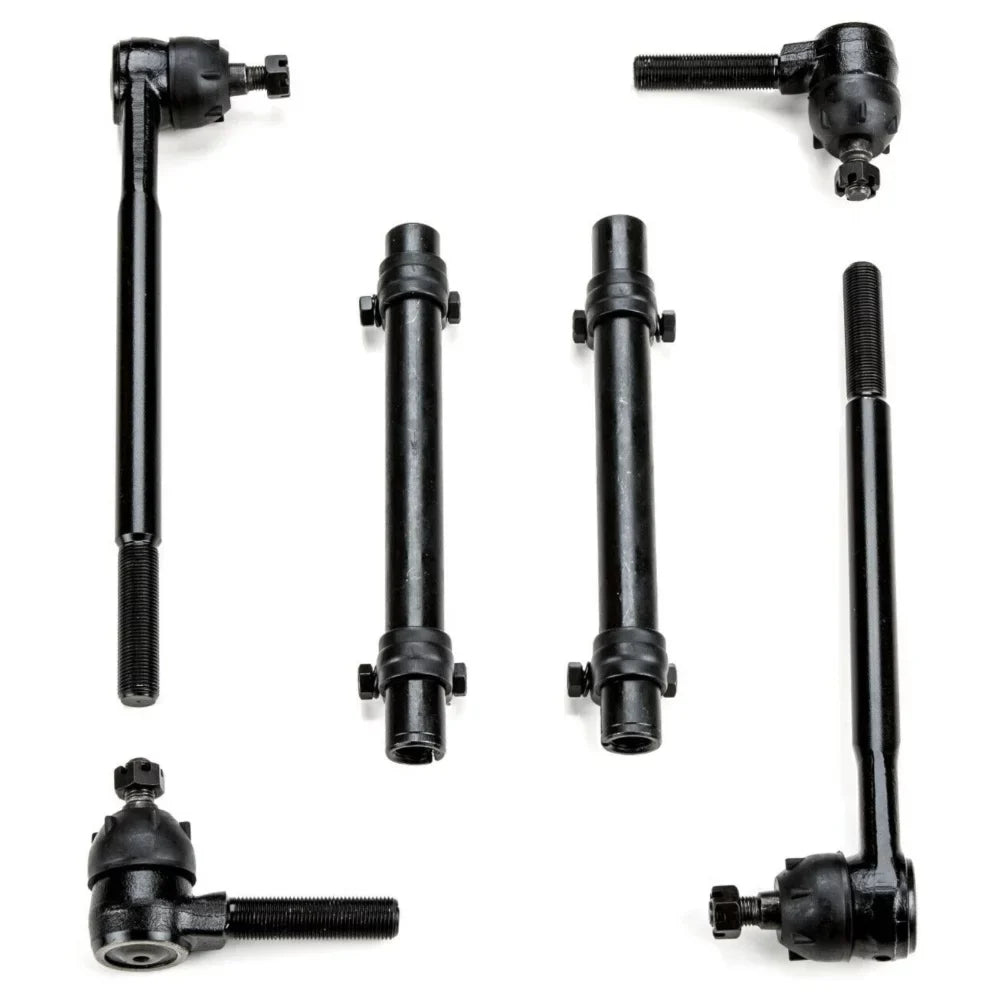 Teledu Front End Suspension Rebuild Kit For Chevrolet Bel Air Biscayne Impala Full Size
