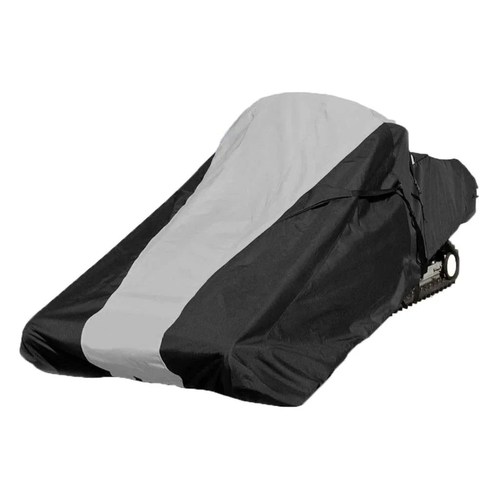 600 Denier Full Fit Snowmobile Travel and Storage Shield Compatible for the 2004-2004 Ski Doo Bombardier Model GSX Limited 1 Up 800 Snowmachine Sled.