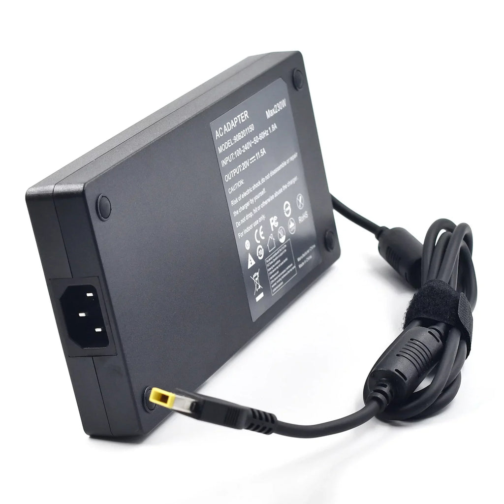 230W Laptop Charger AC Adapter for Lenovo Legion Y7000 Y7000-2019 (81NS) ADL230NDC3A