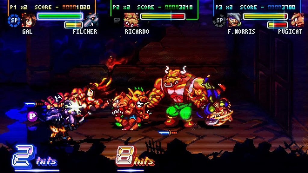 Fight’N Rage [PlayStation 5]