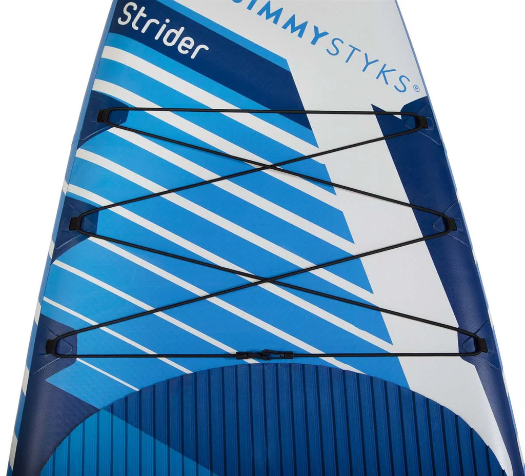 Jimmy Styks - 11' Stryder Isup- Inflatable Stand up Paddle Board