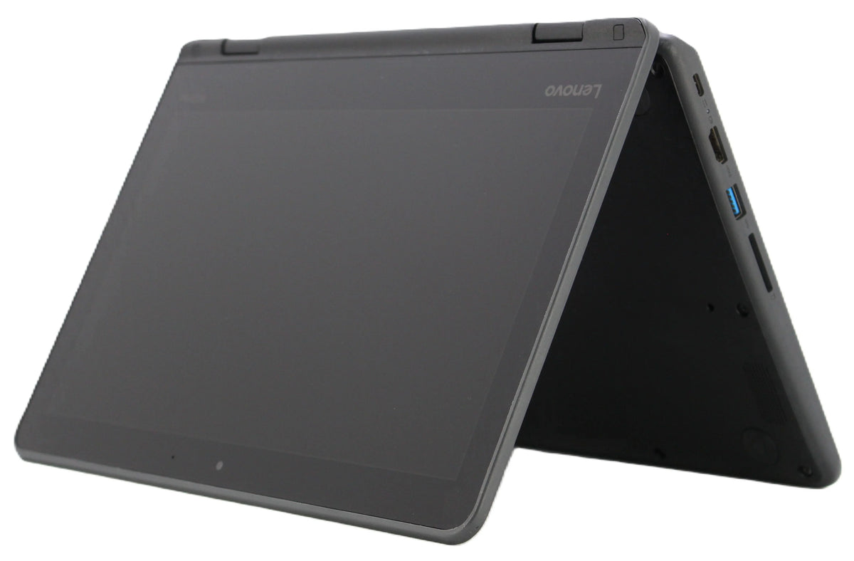 Lenovo N23 Yoga 2-in-1 Chromebook | MediaTek MTK 8173c | 11.6" 1366x768 Touchscreen | 4GB RAM | 32GB SSD | chromeOS