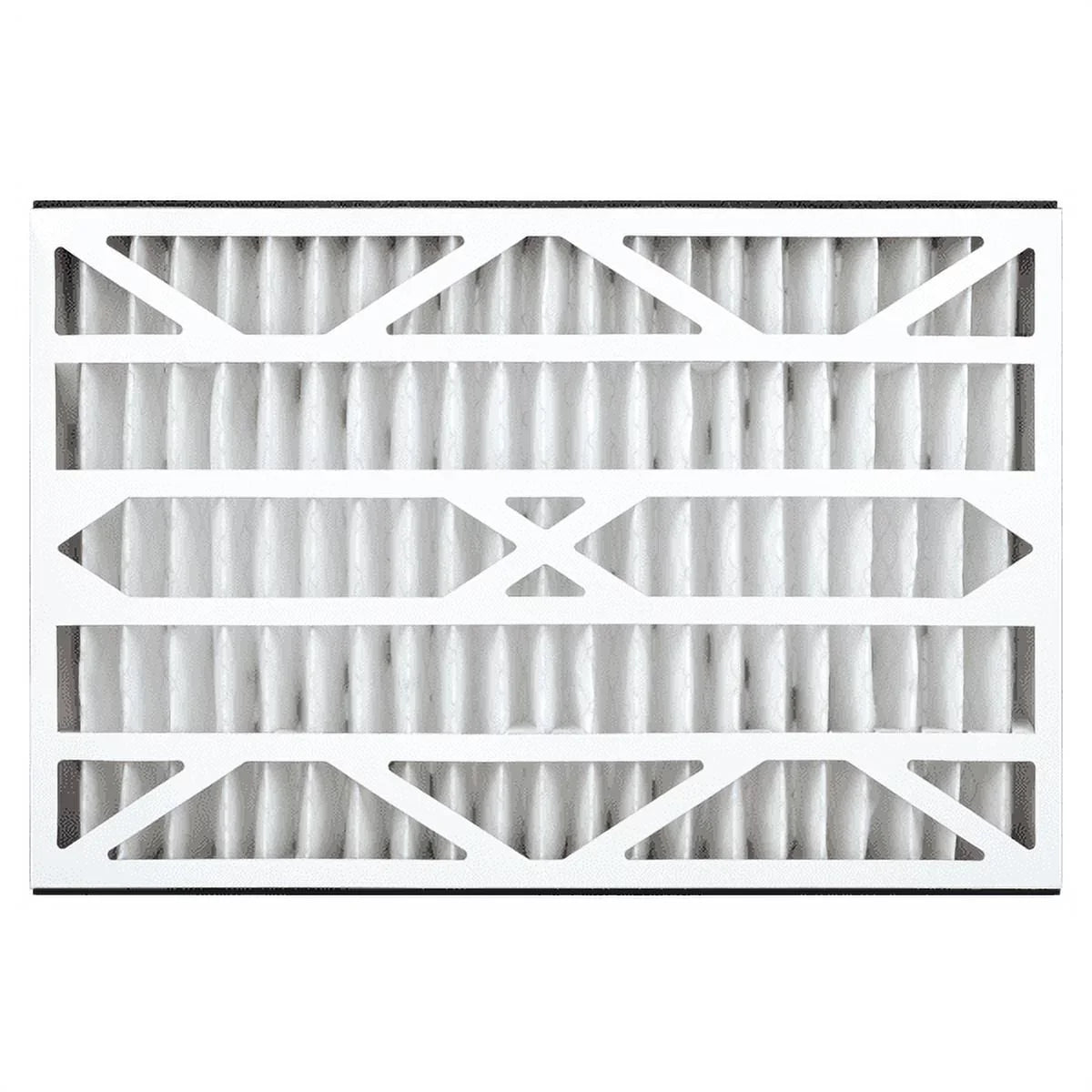 AIRx Filters 16x25x3 MERV 8 HVAC AC Furnace Air Filter Replacement for White Rodgers FR1200TM-100, Dust 3-Pack, Made in the