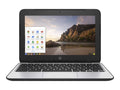 HP Chromebook 11 G4 Ee 11.6" Intel Celeron 1.60 GHz 4 GB 16 GB Chrome OS - Scratch and Dent