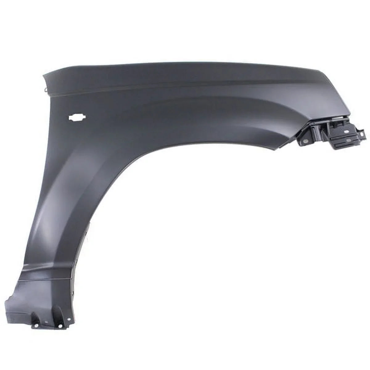 Fits 05-06 X-Trail (Canada-Built) Front Fender Panel Primed Plastic Right Side