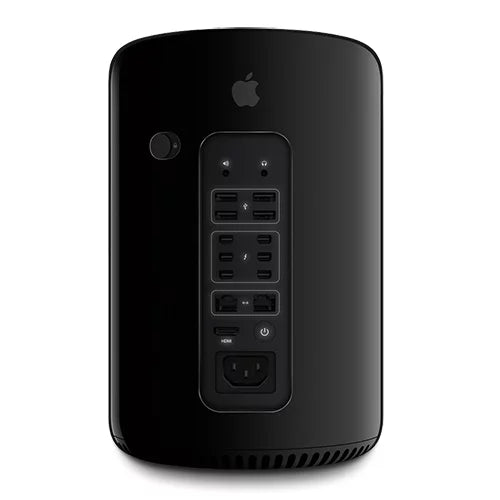 USED 2013 Apple Mac Pro Quad Core Xeon 3.7GHz 64GB RAM 1TB SSD ME253LL/A