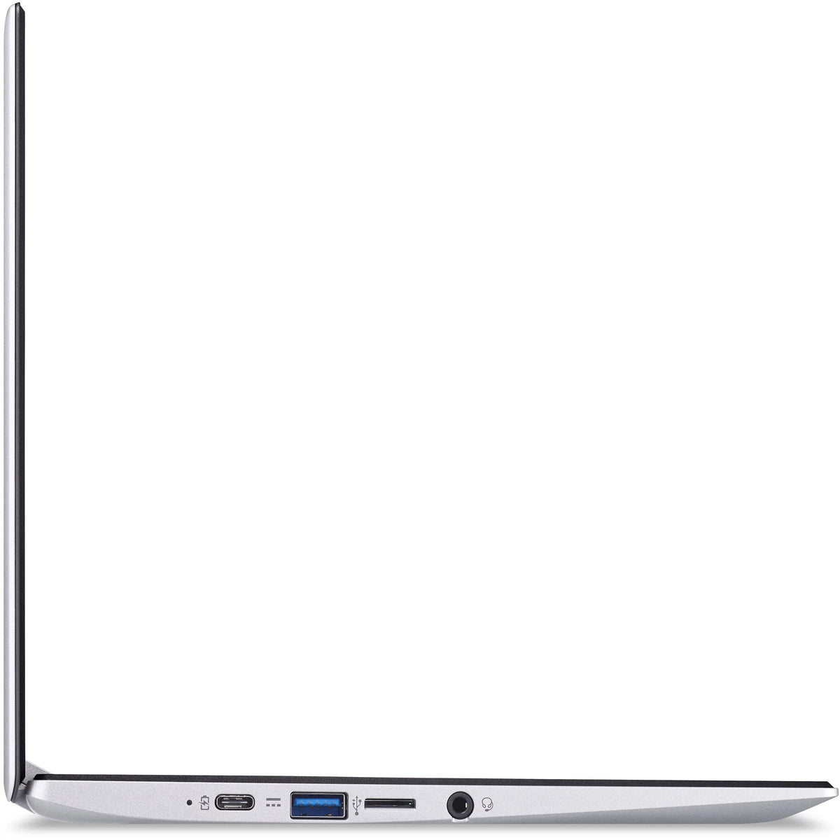 Acer 311 Chromebook 11.6" Touchscreen Laptop, Intel Celeron N400, 4GB RAM, 32GB HD, Chrome OS, Silver, NX.HKGAA.001