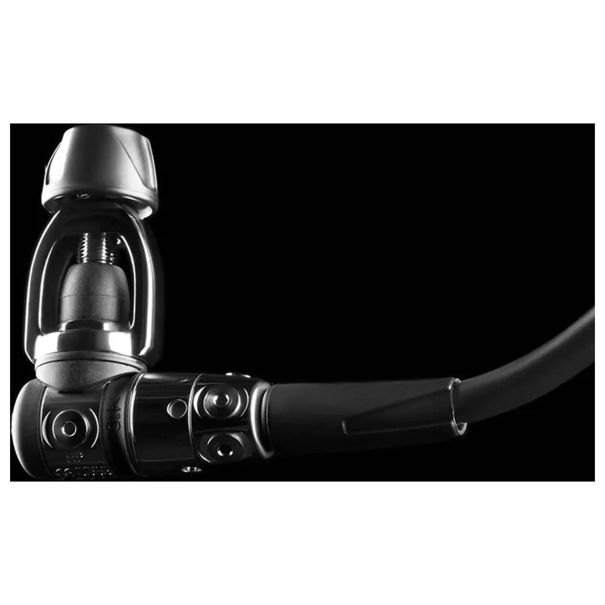 Atomic Aquatics - B2 Regulator DIN Sealed- First Stage Only