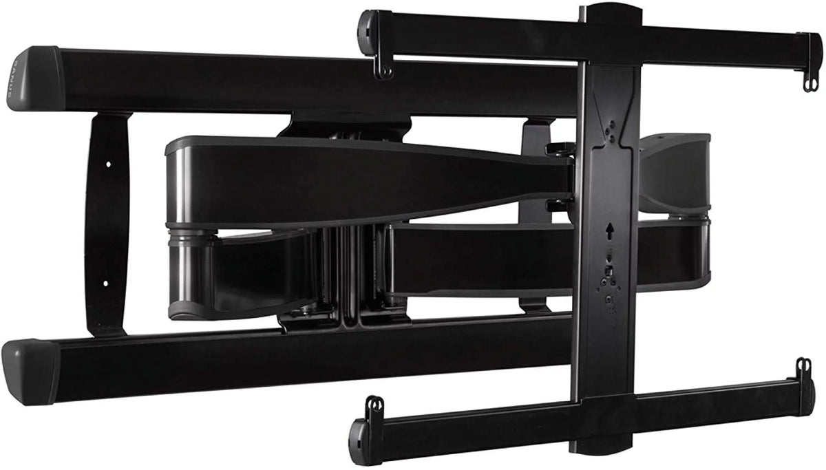 Sony KD43X85K 43" 4K HDR LED with PS5 Features Smart TV with a Sanus Systems VLF728-B2 Full Motion Wall Mount (2022)
