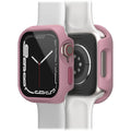 OtterBox Omni Edge Case for Apple Watch Series 9/8/7 - 41 MM - Mauve Morganite