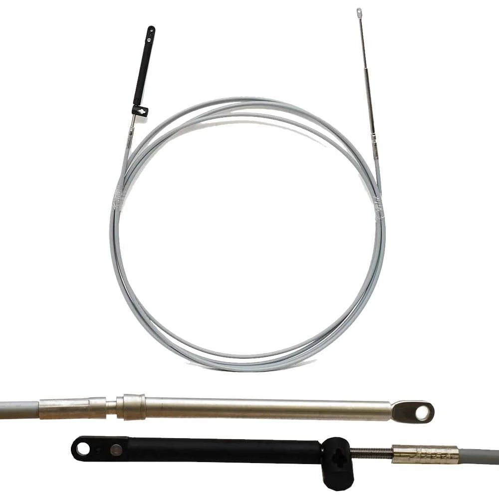 Mercury GEN II Vessel Shift Throttle Control Cable 883719-11 | 11 Foot
