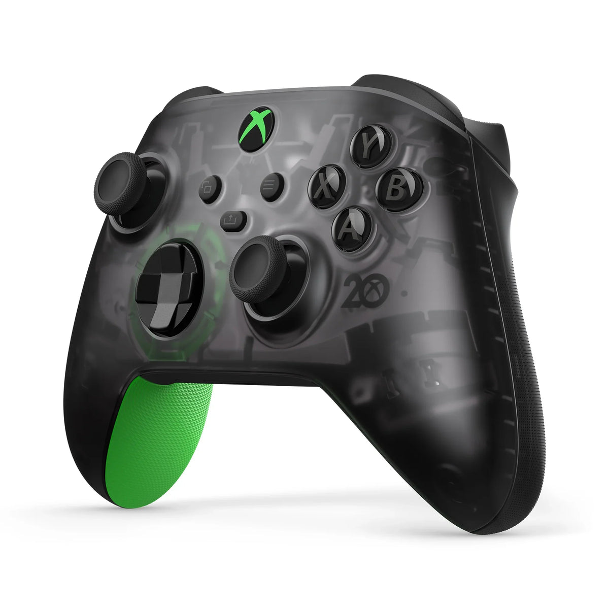 Restored Xbox Wireless Controller - 20th Anniversary Special Edition (Refurbished)