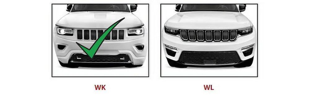 EACCESSORIES EA Cargo Liner – Trunk Mat for Jeep Grand Cherokee 2011-2022 – Weather-Resistant Trunk Mats for Cars with Raised Lip – Non-Slip Car Trunk Mat Rubber – Laser Pre-Cut Design