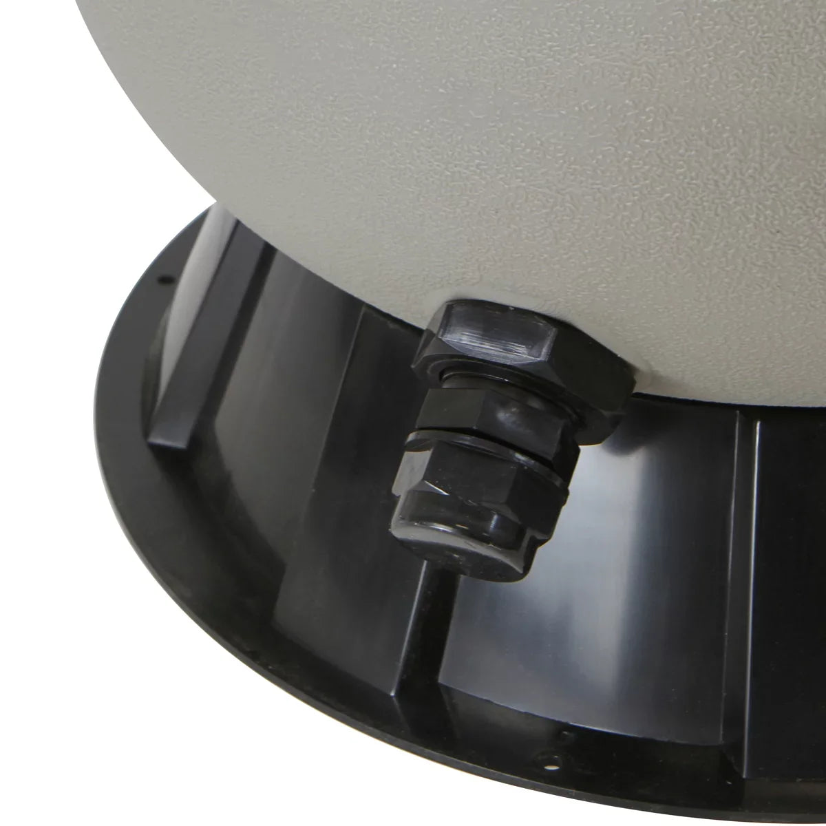 XtremepowerUS 16" Above Inground Swimming Pool Sand Filter System 7-Way Multi-Port up to 21,000 Gallons with Stand