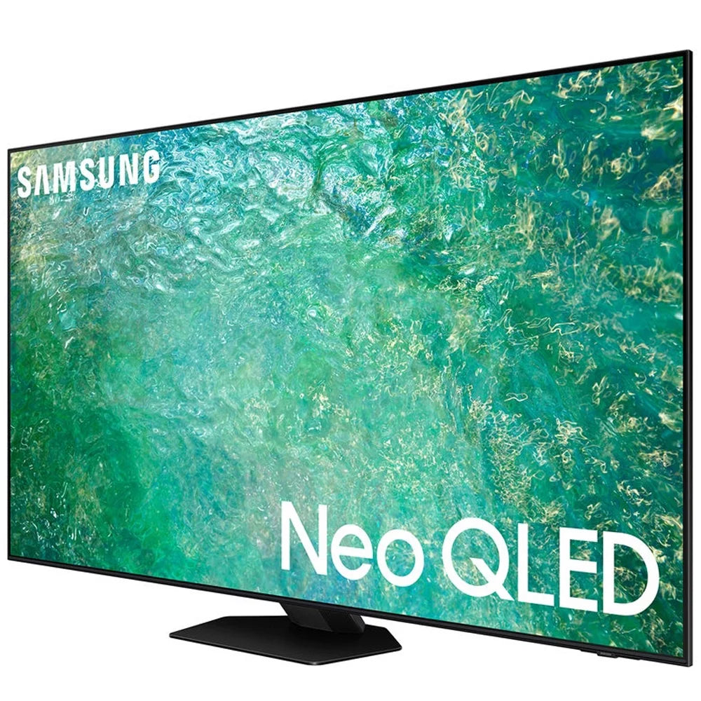Samsung QN65QN85CA 65 Inch Neo QLED 4K Smart TV (2023 Model) Bundle with Q-series 7.1.2 ch. Wireless Dolby ATMOS Soundbar w/ Q-Symphony
