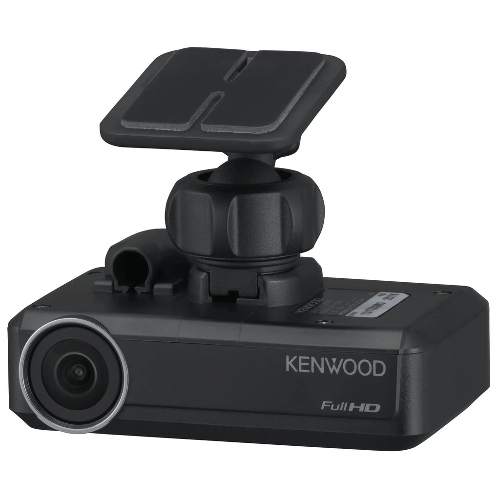 Kenwood DNR476S Digital Multimedia/Navigation Receiver with a Kenwood DRV-N520 Drive Recorder