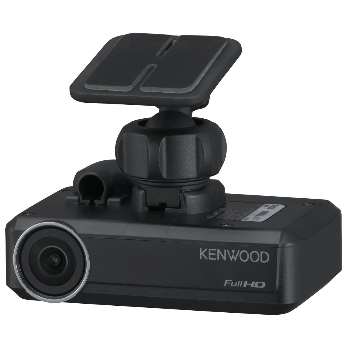 Kenwood DNR476S Digital Multimedia/Navigation Receiver with a Kenwood DRV-N520 Drive Recorder