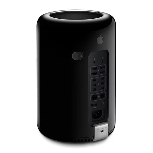 USED 2013 Apple Mac Pro Quad Core Xeon 3.7GHz 64GB RAM 1TB SSD ME253LL/A