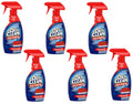 OxiClean Max Force Laundry Stain Remover Spray, 12 fl oz - Pack of 6