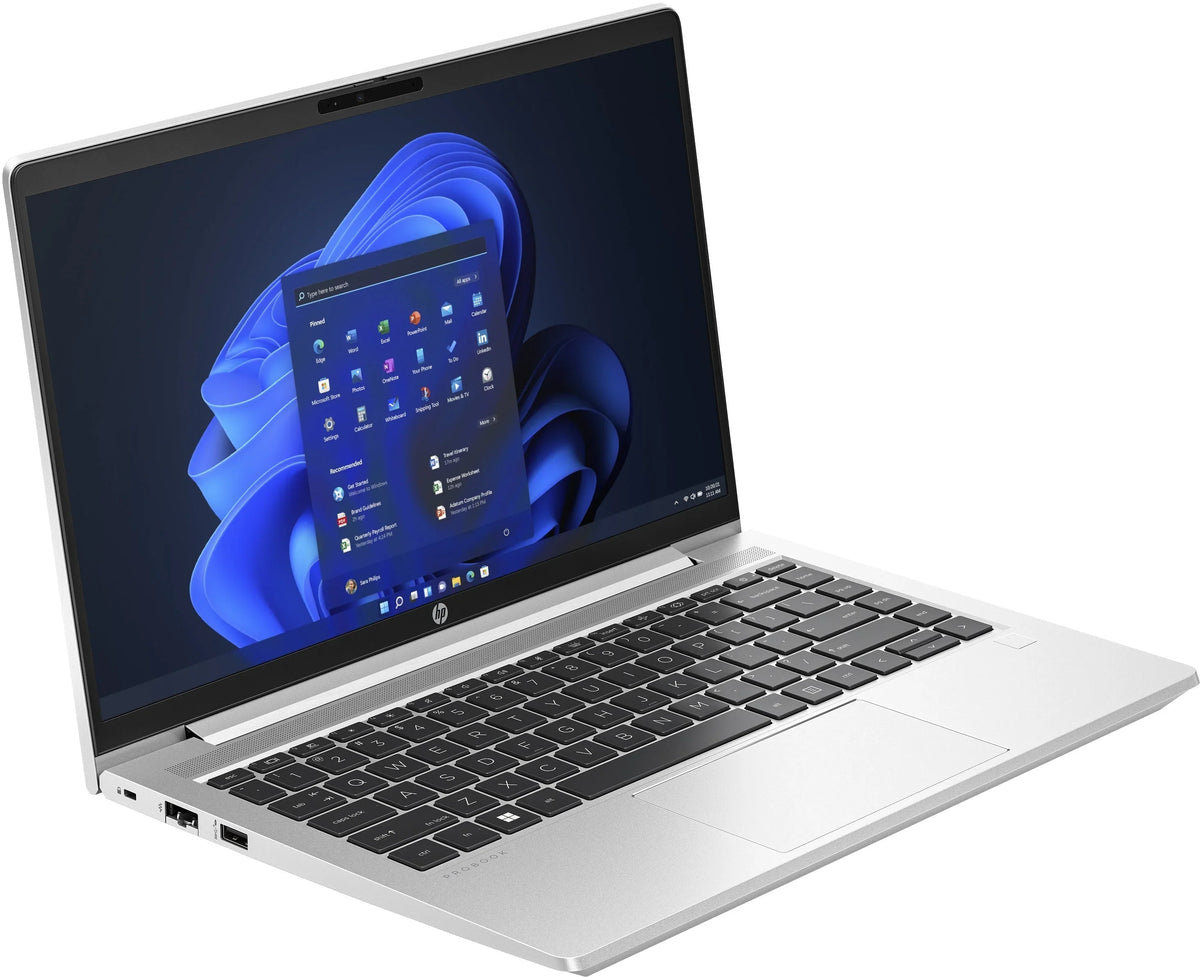 HP ProBook 440-G10 14" FHD Notebook, Intel i7-1355U, 1.70GHz, 16GB RAM, 512GB SSD, Win11P - 8L0A2UA#ABA (Certified Refurbished)