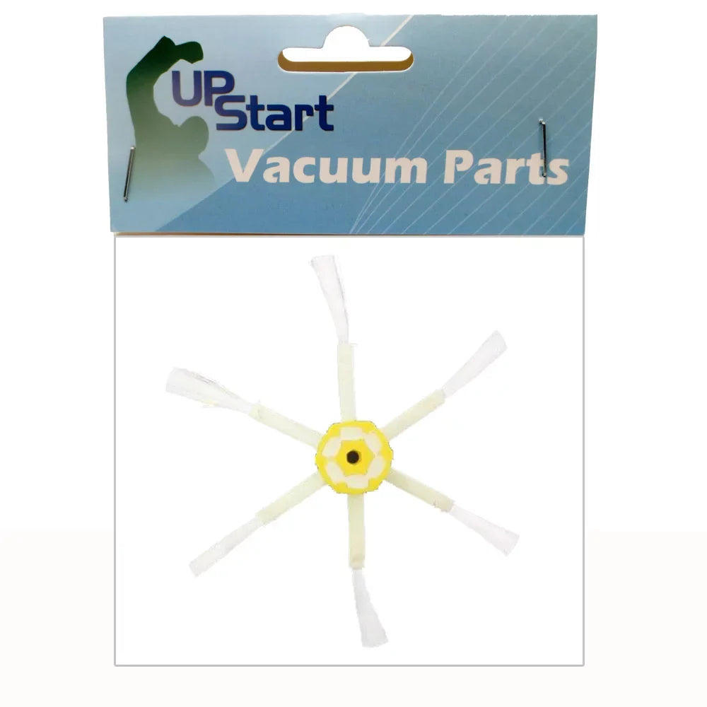 iRobot Roomba 620 Filters and Side Brushes - Kit Includes 10 AeroVac Filters and 10 6-Arm Side Brushes