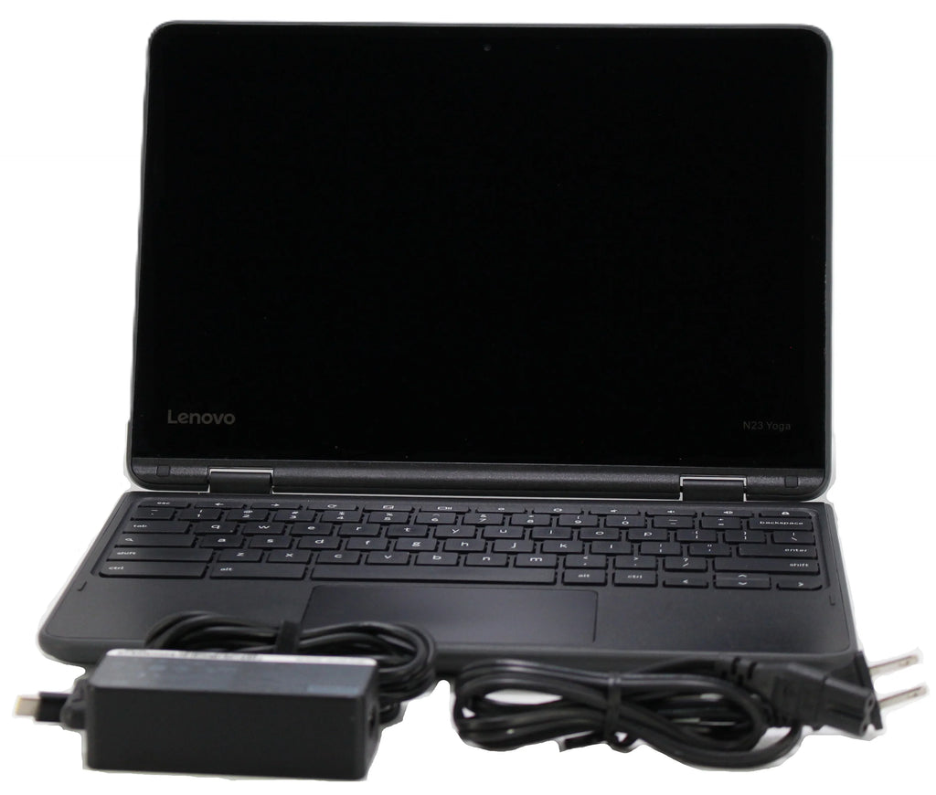 Lenovo N23 Yoga 2-in-1 Chromebook | MediaTek MTK 8173c | 11.6" 1366x768 Touchscreen | 4GB RAM | 32GB SSD | chromeOS