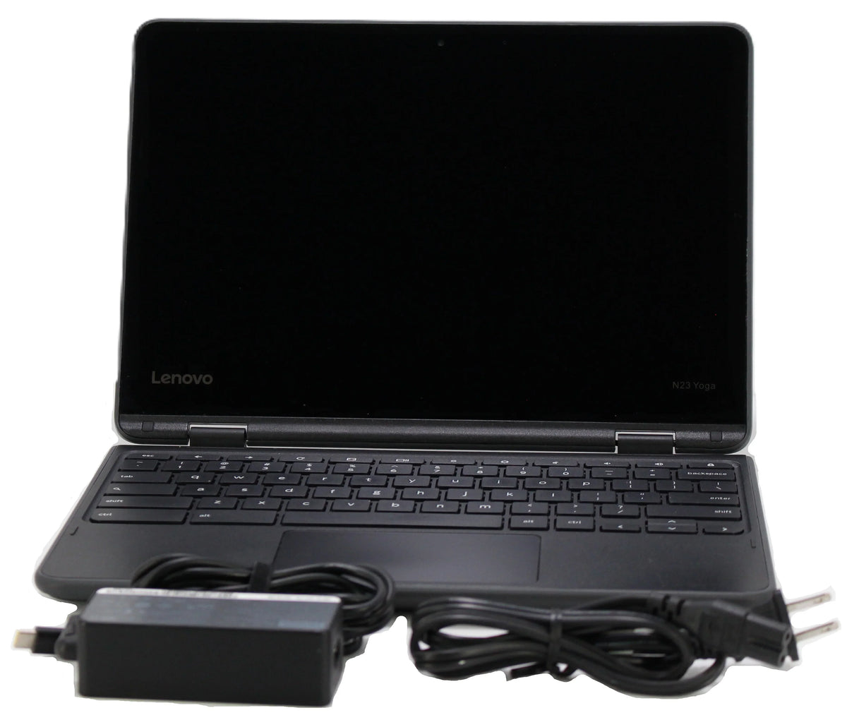 Lenovo N23 Yoga 2-in-1 Chromebook | MediaTek MTK 8173c | 11.6" 1366x768 Touchscreen | 4GB RAM | 32GB SSD | chromeOS