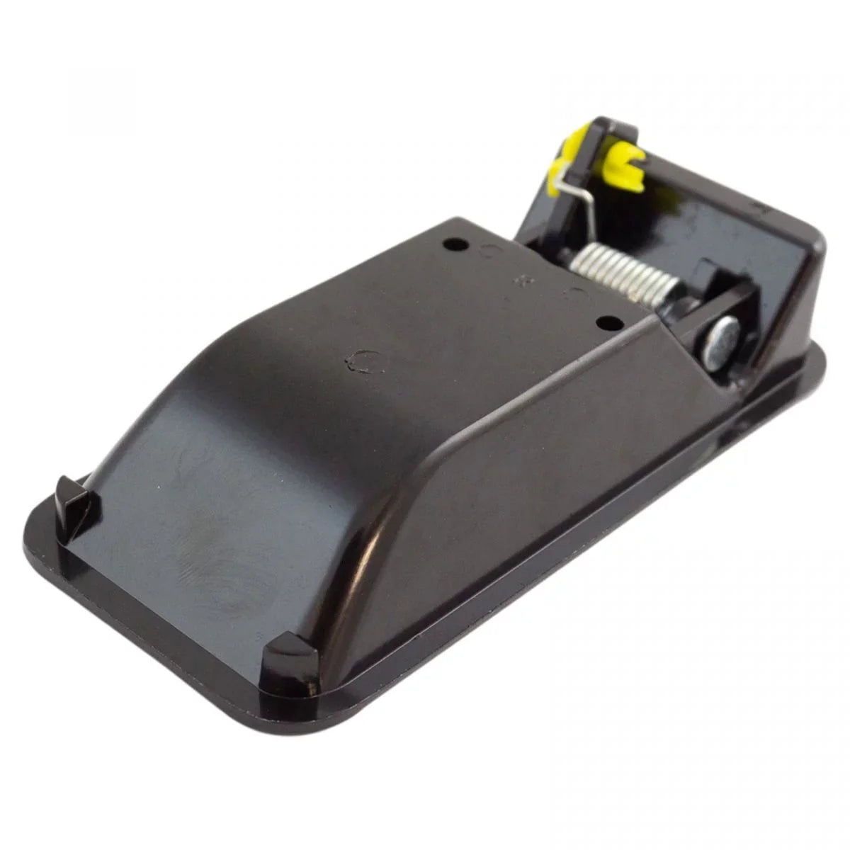 Rear Liftgate Tailgate Handle Smooth Black For 97-06 Jeep TJ 97-06 Jeep Wrangler