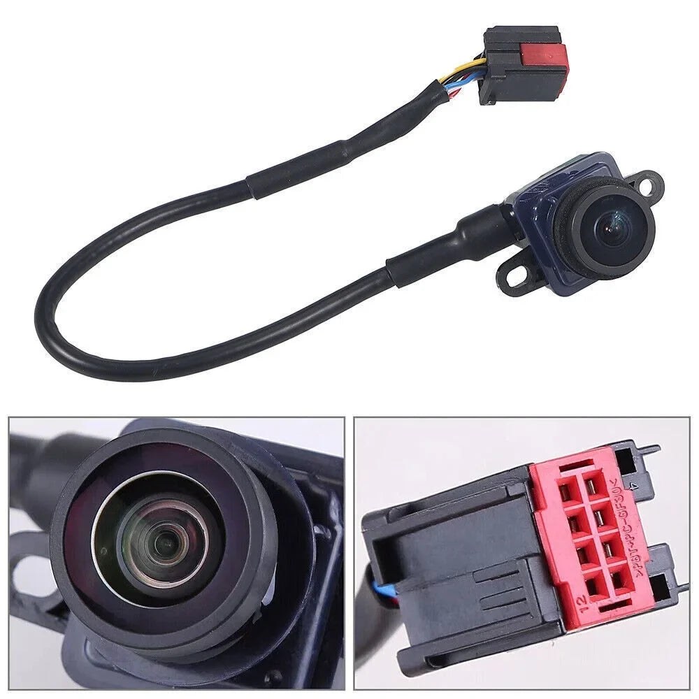 Jahy2Tech OEM Rearview Camera for RAM PROMASTER 1500 2500 3500 2018-2021 - Standard Replacement