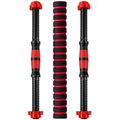 Nebublu Adjustable Dumbbell Bars Set - Versatile Weight Lifting Equipment for Home Gym Fitness