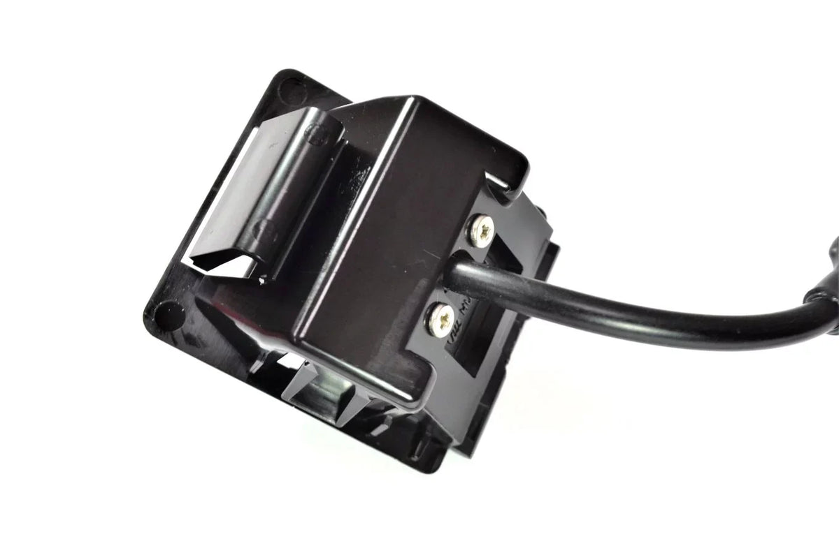 PT Auto Warehouse BUCGM-381 - Park Assist Back Up Camera Fits select: 2016-2018 CHEVROLET CAMARO