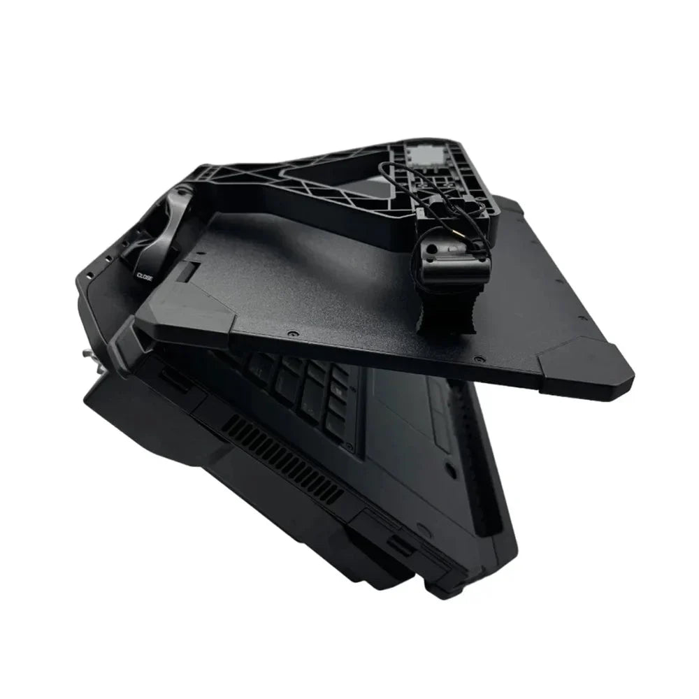 Docking Station For Dell 5430, 7330, 5420, 5424 & 7424 Notebooks With Advanced Port Replication & LIND Power Supply | PKG-DS-DELL-412-Z1