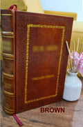 Old London Silver, Its History, Its Makers and Its Marks 1903 [Premium Leather Bound]
