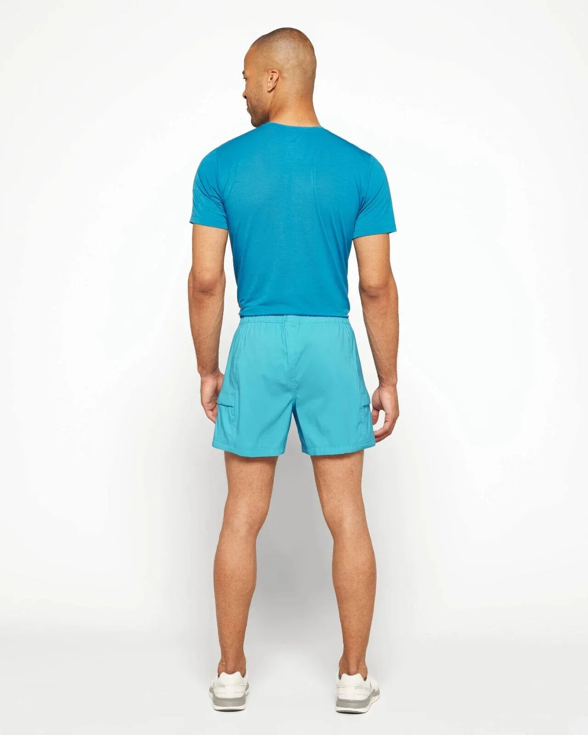 The North Face Mens Relaxed Fit 7" Inseam Casual Shorts