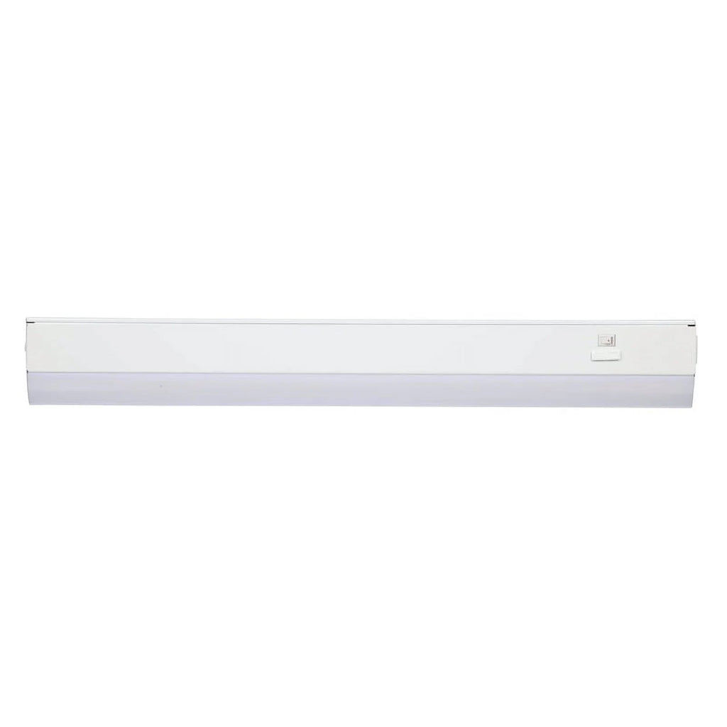 Good Earth Lighting 24" Led Bar Dw Cct Light UC1299-WH1-24LF0-G