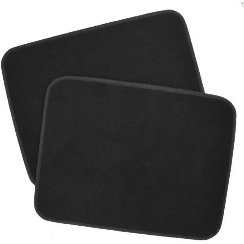 BDK Batman Seat Wrap with Floor Mats Full Set, Holiday Car Auto Accessories Gift Set