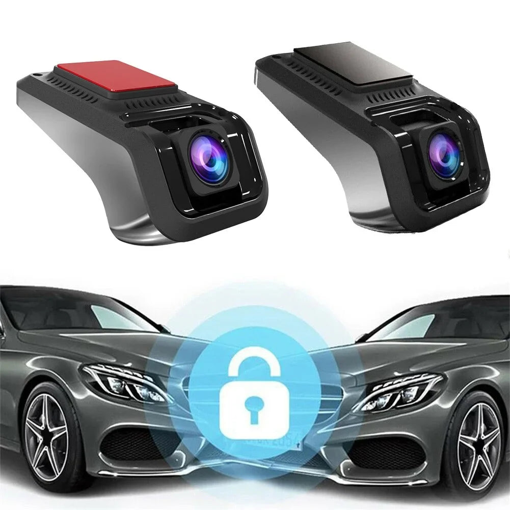 Car DVR Camera HD 1080P ADAS Video Recorder Dash Cam for Car Radi