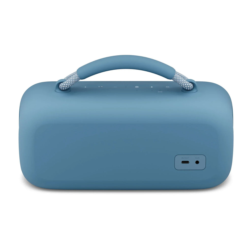 Bose SoundLink Max Bluetooth Portable Speaker, Waterproof Blue Dusk