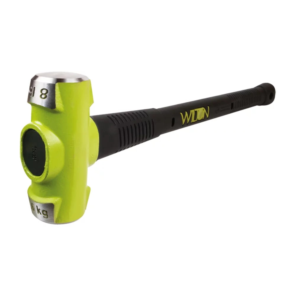 Wilton 20830 8-Pound Head 30-Inch Bash Sledge Hammer