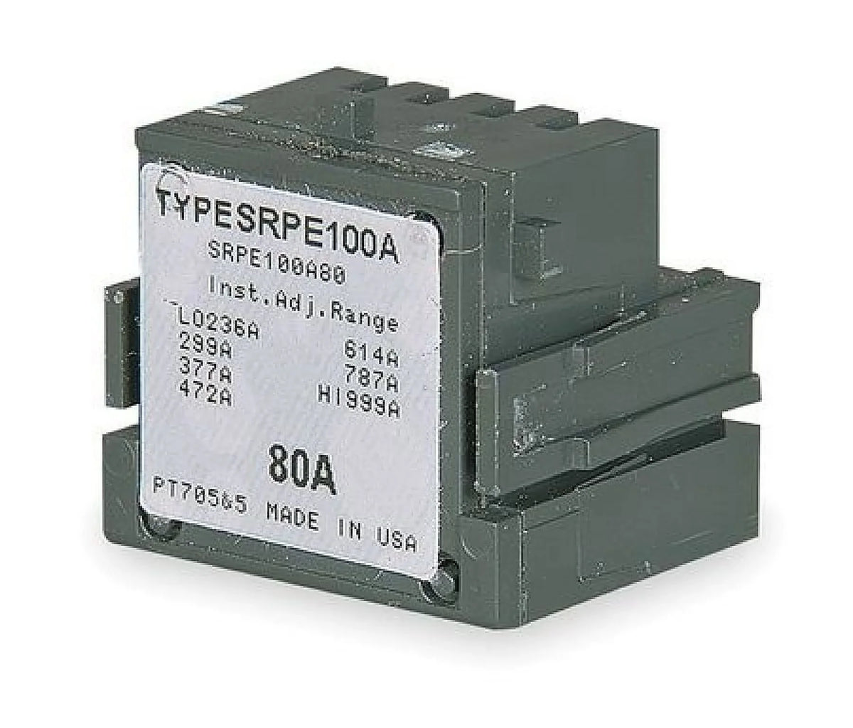 GE SRPE60A60 Rating Plug,60A Sensor,60A Rating