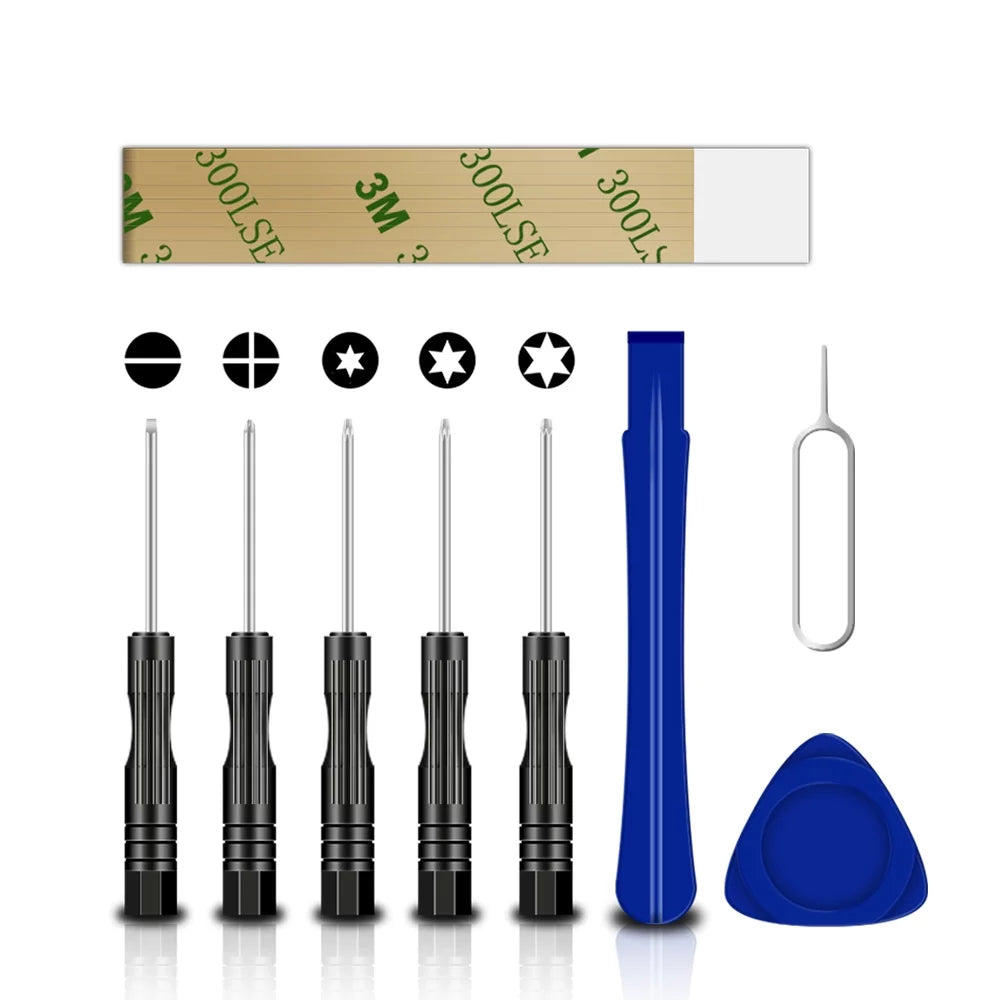 Replacement Battery EB-BG900BBU EB-BG900BBC for TracFone Samsung Galaxy S5 S902L SM-S902L Tool