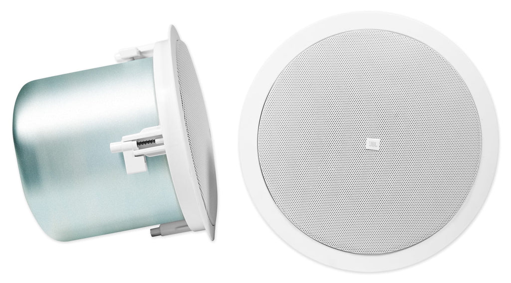 Crown CDi2000 800w 70V Commercial Amplifier+10) JBL Front+2) Background Speakers