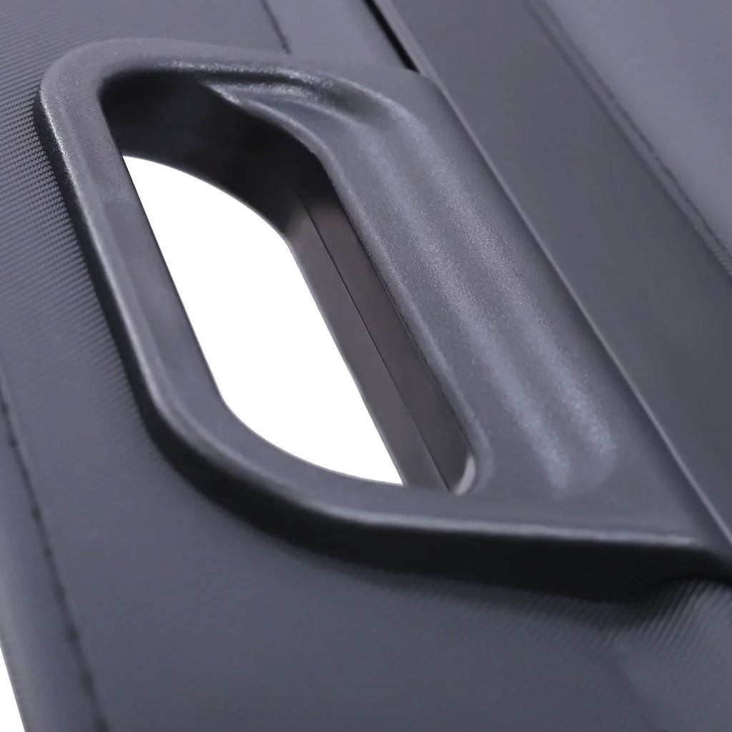 Wuzstar Retractable Cargo Wrap Rear Trunk Area Privacy Security Shield Shade Wrap for Jeep Cherokee 2019-2021,Black