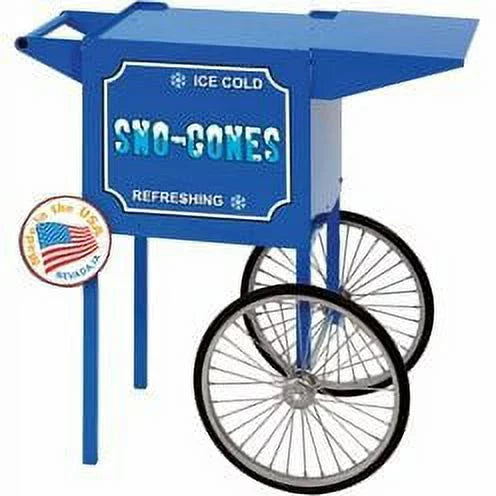 Paragon Sno-Cone Cart, Small