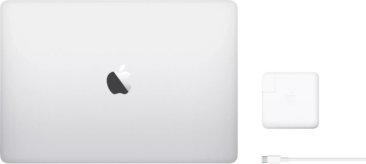 Apple MacBook Pro 13-inch (i5 2.3GHz, 256GB SSD) (Mid 2018, MR9Q2LL/A) - Space Gray Bundle with Black Zipper Sleeve + Laptop Starter Kit + Cleaning Kit (Refurbished)