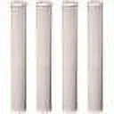 Pentek C1-20 Compatible Carbon-Impregnated Filter Cartridge, 20" x 2-1/2, 5 Micr